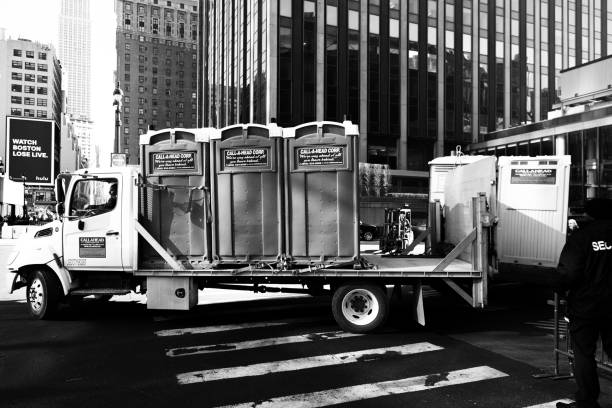 Best Local porta potty services  in Meade, KS