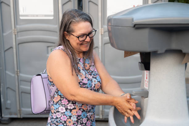 Portable Toilet Options We Offer in Meade, KS